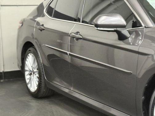 2020 Toyota Camry XLE