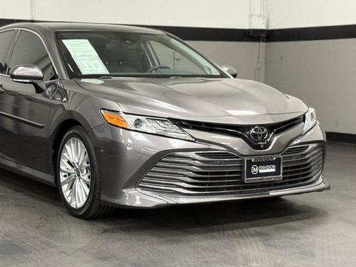 2020 Toyota Camry XLE