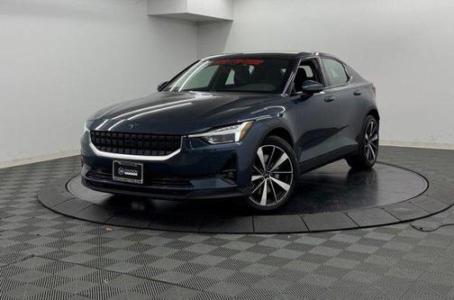 Midnight 2021 Polestar 2 Launch Edition