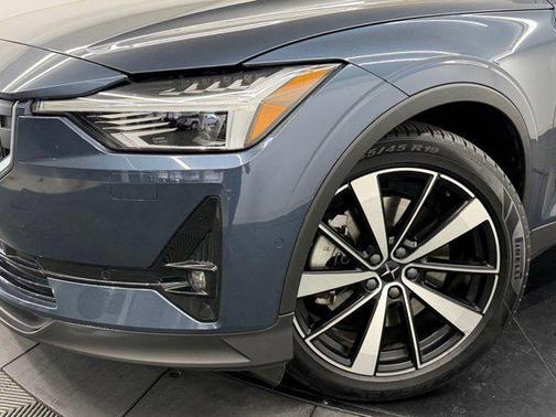 Midnight 2021 Polestar 2 Launch Edition