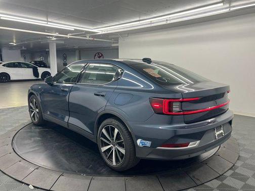 Midnight 2021 Polestar 2 Launch Edition