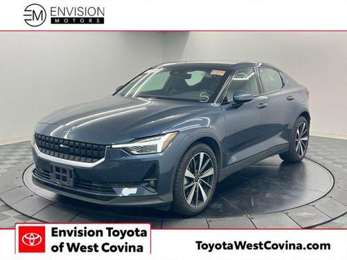 Midnight 2021 Polestar 2 Launch Edition