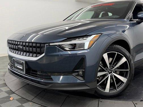 Midnight 2021 Polestar 2 Launch Edition
