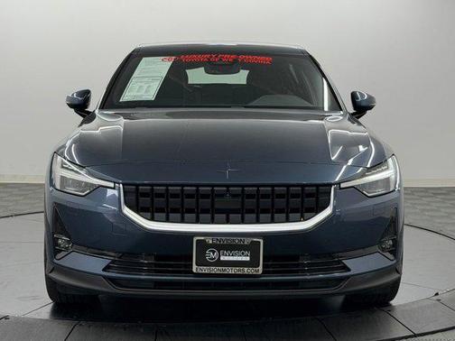 Midnight 2021 Polestar 2 Launch Edition