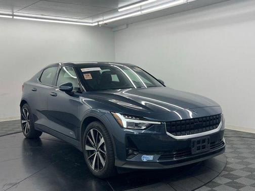 Midnight 2021 Polestar 2 Launch Edition