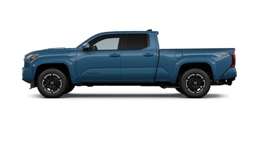 Heritage Blue 2026 Toyota Tacoma TRD Sport