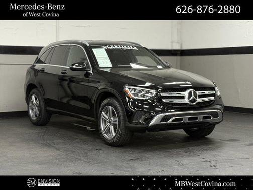 2022 Mercedes-Benz GLC 300 Base