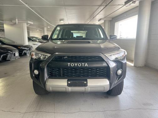 2018 Toyota 4Runner TRD Off Road