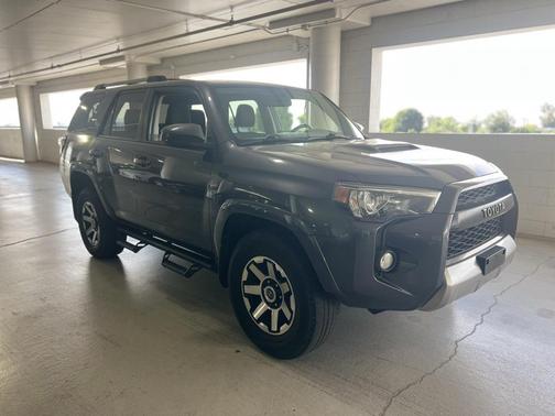 2018 Toyota 4Runner TRD Off Road