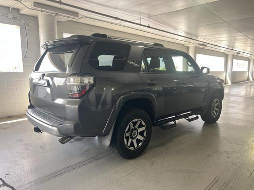 2018 Toyota 4Runner TRD Off Road