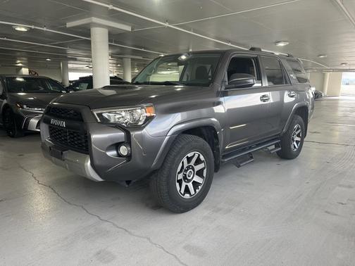 2018 Toyota 4Runner TRD Off Road