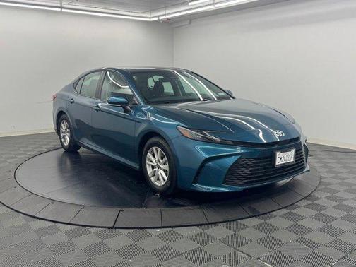 Ocean Gem 2026 Toyota Camry LE
