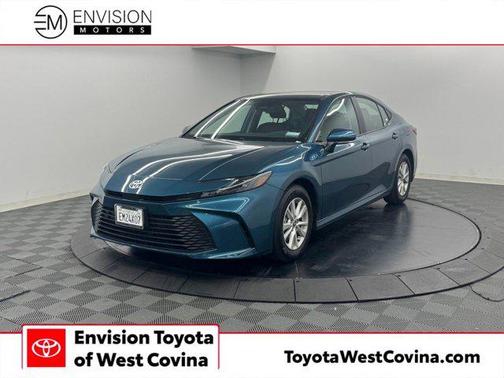 Ocean Gem 2026 Toyota Camry LE