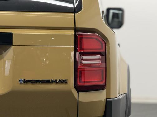 2026 Toyota Land Cruiser Base