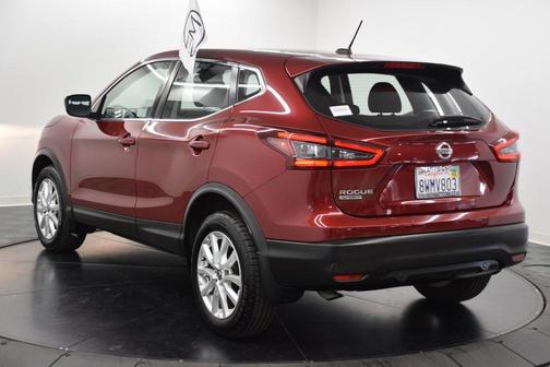 2021 Nissan Rogue Sport S
