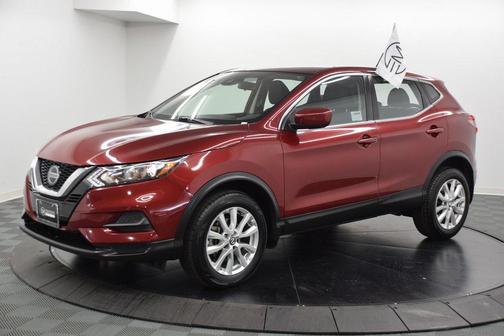 2021 Nissan Rogue Sport S