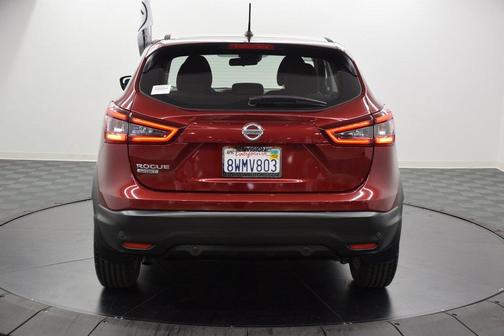 2021 Nissan Rogue Sport S