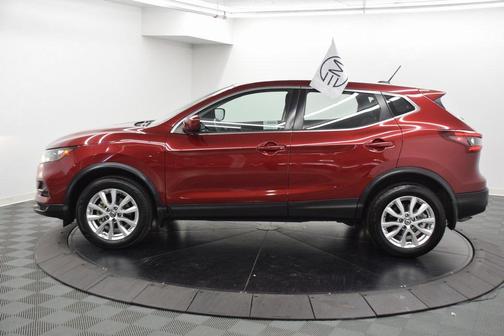 2021 Nissan Rogue Sport S