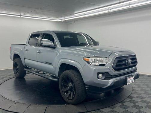 Cement 2021 Toyota Tacoma SR5