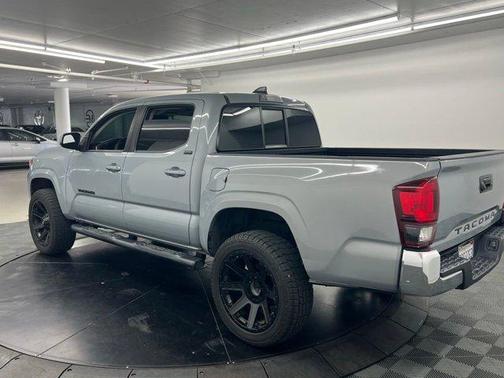 Cement 2021 Toyota Tacoma SR5