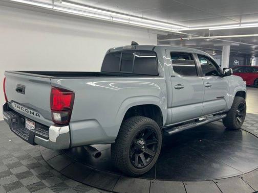 Cement 2021 Toyota Tacoma SR5