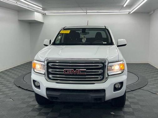 2019 GMC Canyon SLE