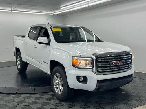 2019 GMC Canyon SLE