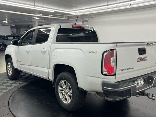 2019 GMC Canyon SLE