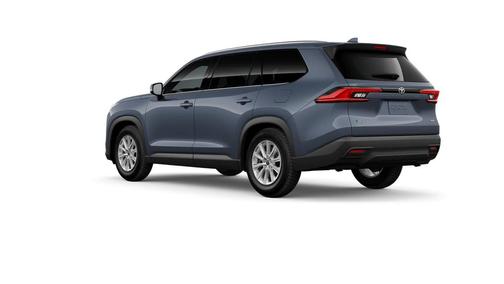 Storm Cloud 2026 Toyota Grand Highlander Hybrid XLE