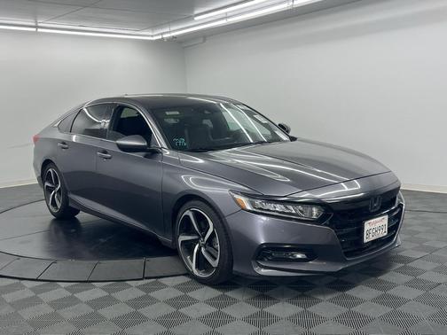 2018 Honda Accord Sport 2.0T