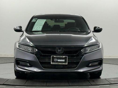 2018 Honda Accord Sport 2.0T