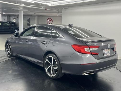 2018 Honda Accord Sport 2.0T