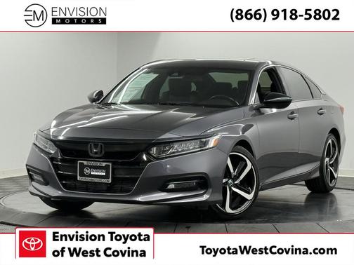 2018 Honda Accord Sport 2.0T