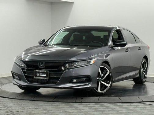 2018 Honda Accord Sport 2.0T