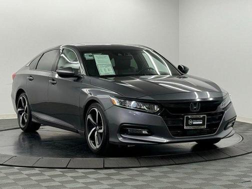 2018 Honda Accord Sport 2.0T
