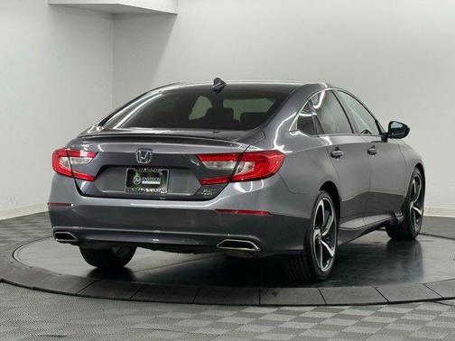 2018 Honda Accord Sport 2.0T