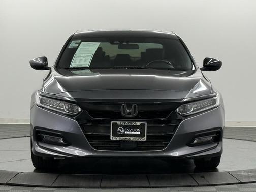 2018 Honda Accord Sport 2.0T