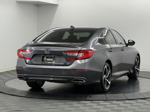 2018 Honda Accord Sport 2.0T