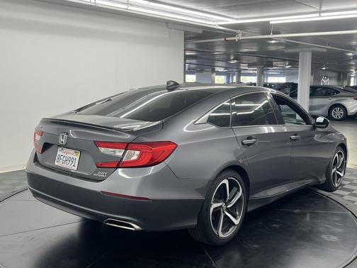 2018 Honda Accord Sport 2.0T