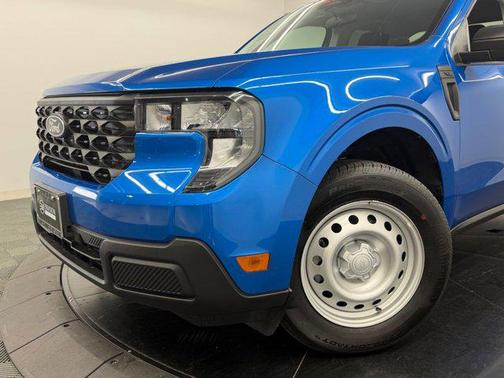 Velocity Blue 2025 Ford Maverick XL