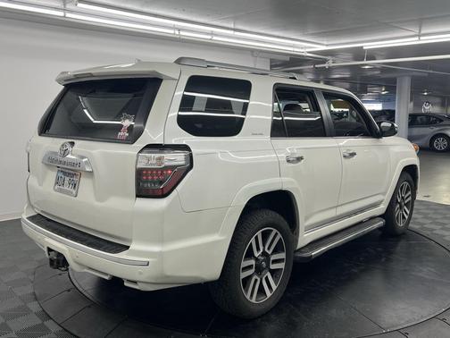 2016 Toyota 4Runner Limited