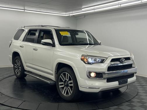 2016 Toyota 4Runner Limited