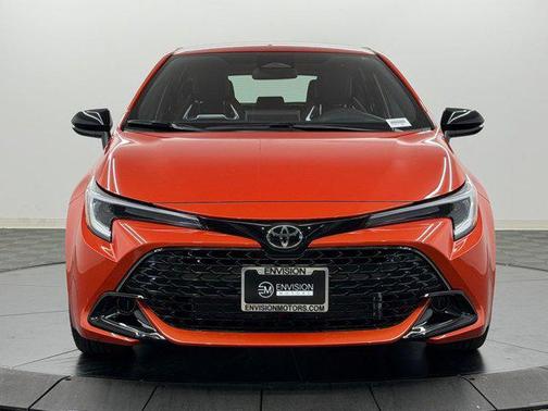 Inferno 2026 Toyota Corolla SE