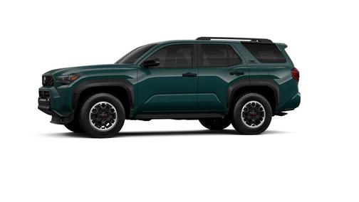 Everest 2026 Toyota 4Runner TRD Off Road Premium