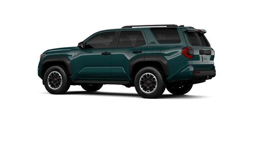 Everest 2026 Toyota 4Runner TRD Off Road Premium