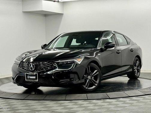 2025 Acura Integra A-SPEC Technology