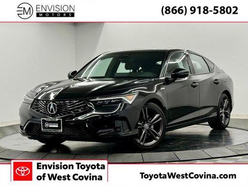 2025 Acura Integra A-SPEC Technology