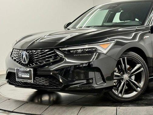 2025 Acura Integra A-SPEC Technology