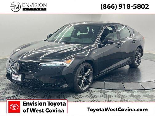 2025 Acura Integra A-SPEC Technology