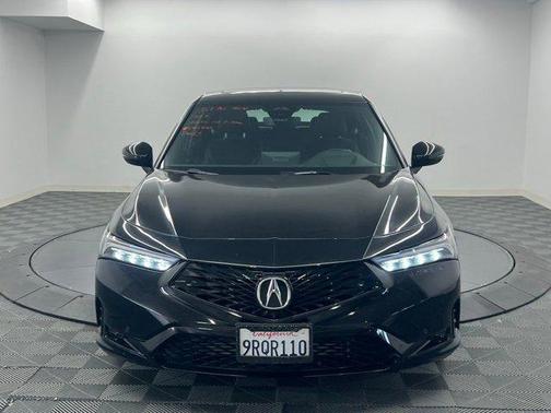 2025 Acura Integra A-SPEC Technology